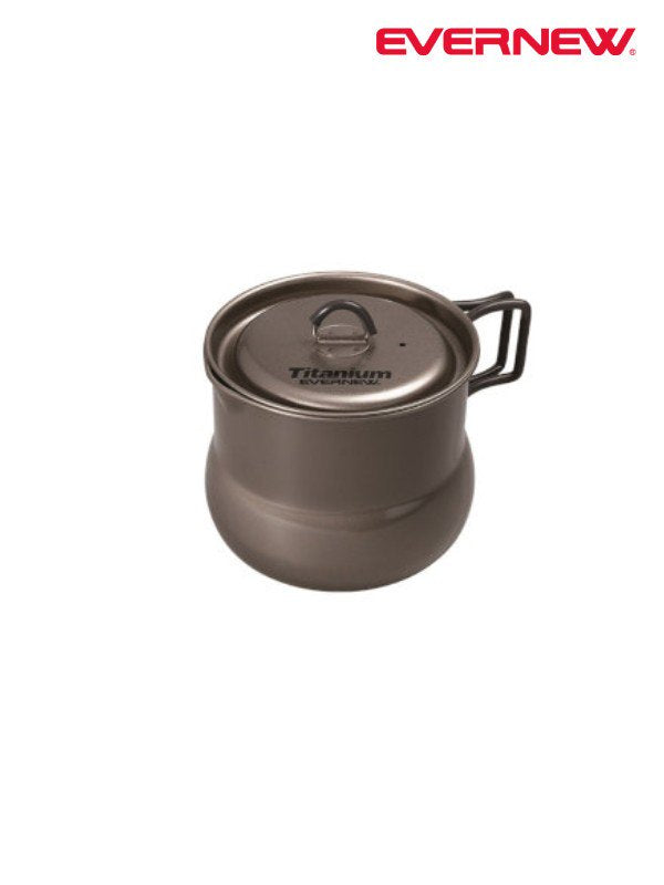 Ti Tea pot 800 [ECA546]｜EVERNEW
