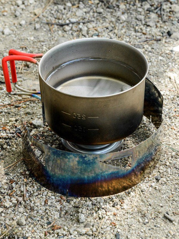 Ti9G Windshield [EBY653]｜EVERNEW