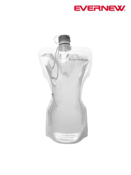 EVERNEW｜Water carry 1500ml #Grey [EBY668]