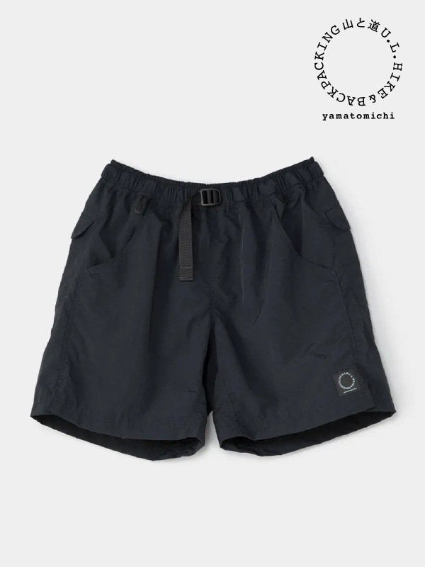 山と道｜ヤマトミチ M's 5-Pocket Shorts #Olive – moderate