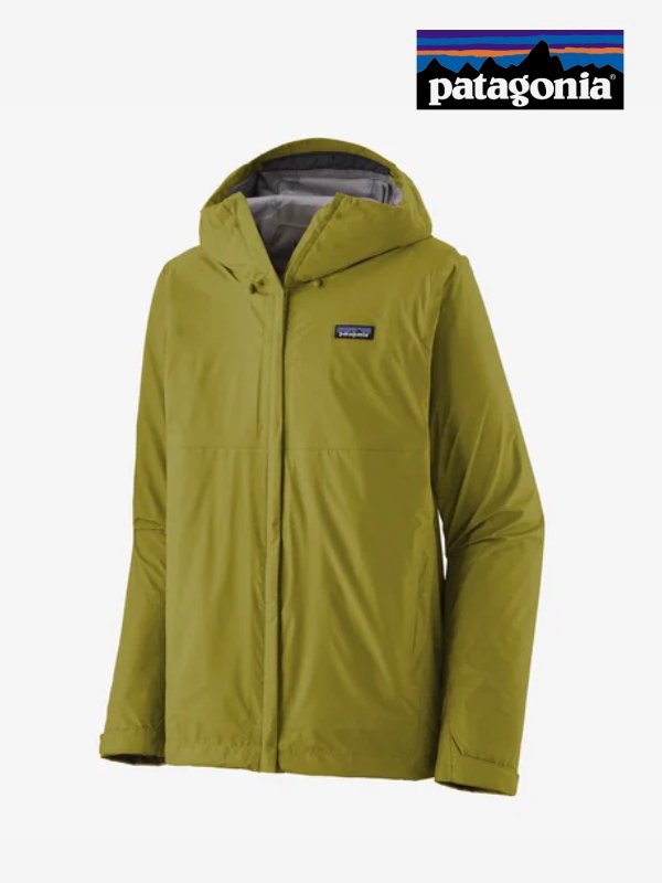 Men's Torrentshell 3L Jacket #SHRG [85241]｜patagonia