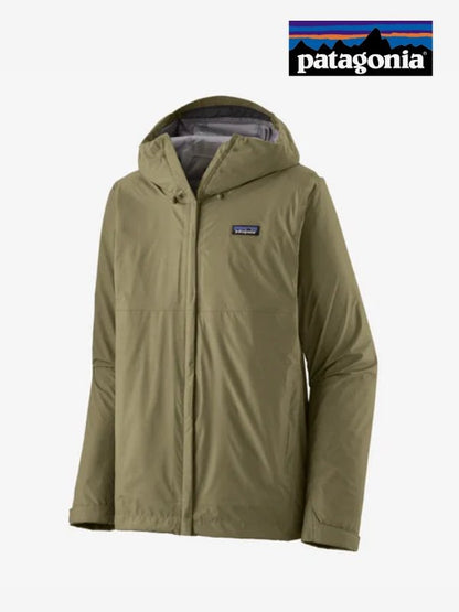 Men's Torrentshell 3L Rain Jacket #SKA [85241]｜patagonia