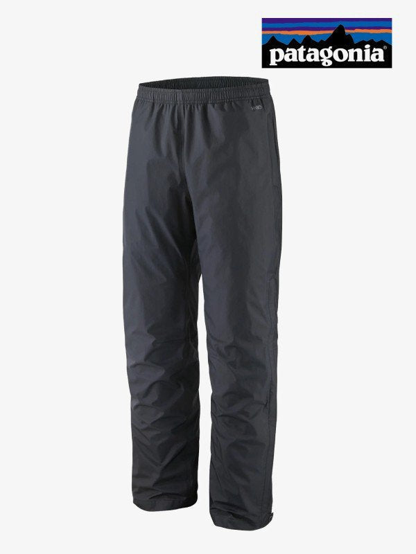 Men's Torrentshell 3L Pants (Regular) #BLK [85266] | Patagonia