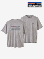 Men's Cap Cool Daily Graphic Shirt #SKFE [45235]｜patagonia【Outlet_30】