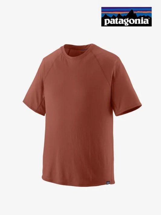 Men's Cap Cool Trail Shirt #BURD [24497]｜patagonia