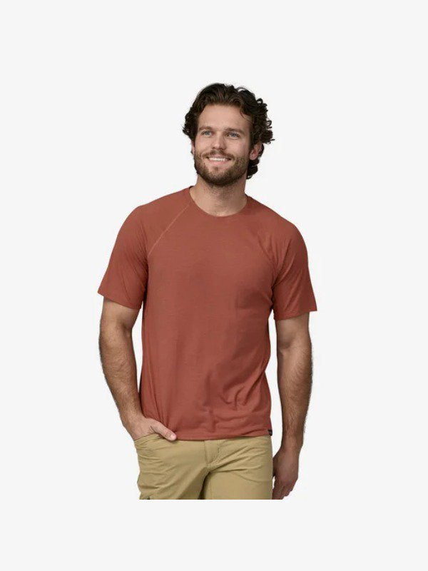 Men's Cap Cool Trail Shirt #BURD [24497]｜patagonia