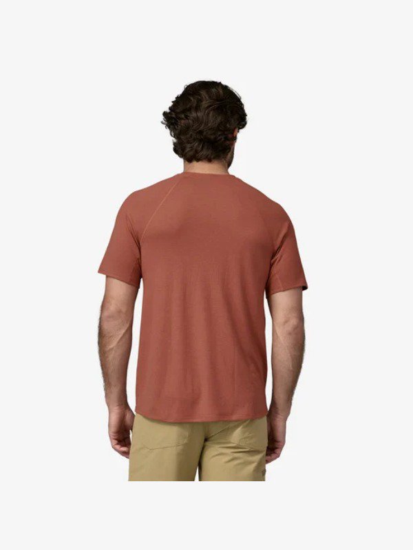 Men's Cap Cool Trail Shirt #BURD [24497]｜patagonia
