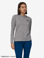 Women's Cap Cool Daily Graphic Hoody #CRDX [45535]｜patagonia