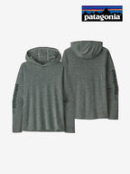 Women's Cap Cool Daily Graphic Hoody #MLNX [45535]｜patagonia