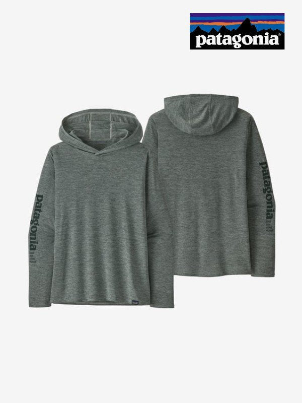 Women's Cap Cool Daily Graphic Hoody #MLNX [45535]｜patagonia