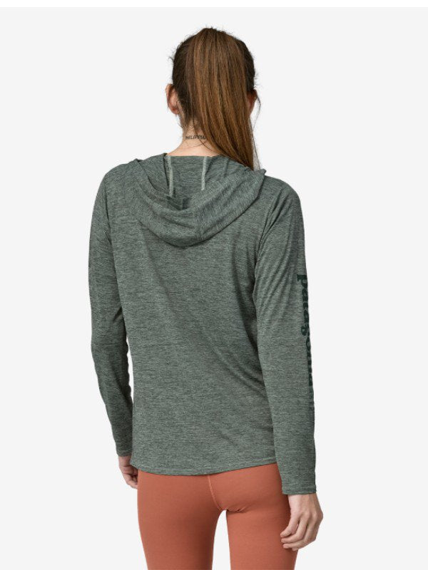 Women's Cap Cool Daily Graphic Hoody #MLNX [45535]｜patagonia