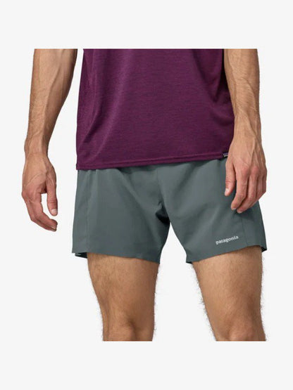 Men's Strider Pro Shorts - 5 in. #NUVG [24634]｜patagonia