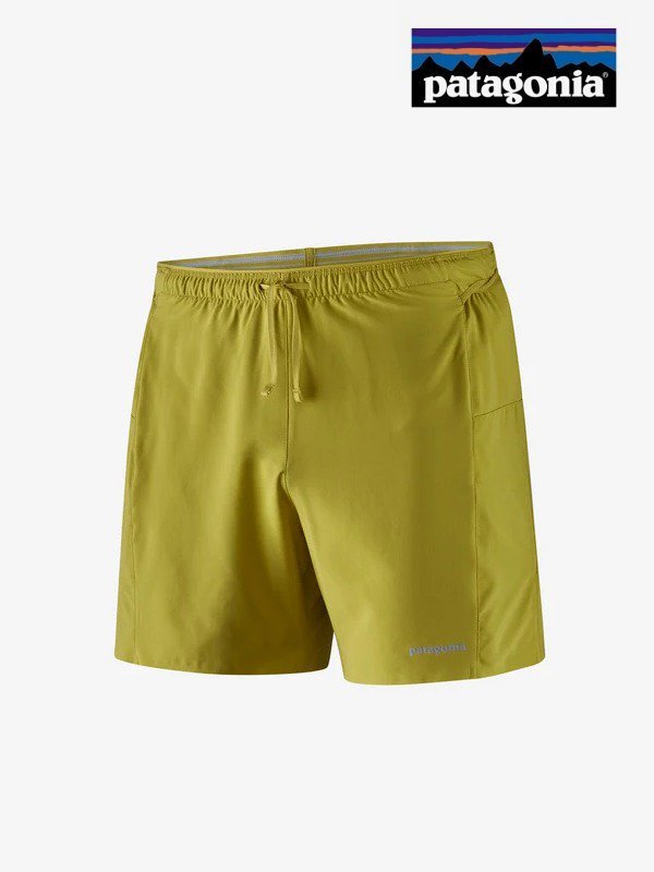 Men's Strider Pro Shorts - 5 in. #SHRG [24634] | Patagonia