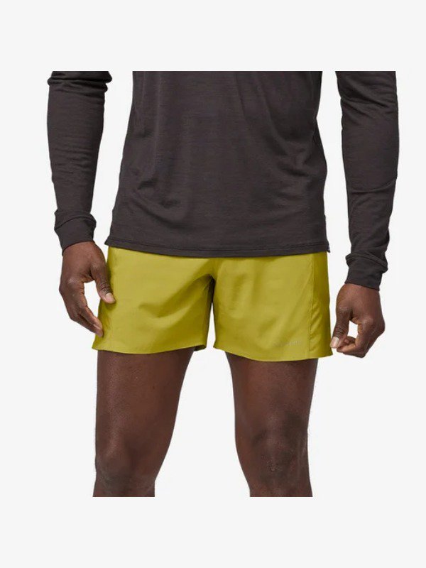 Men's Strider Pro Shorts - 5 in. #SHRG [24634] | Patagonia