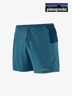 Men's Strider Pro Shorts - 5 in. #WAVB [24634]｜patagonia