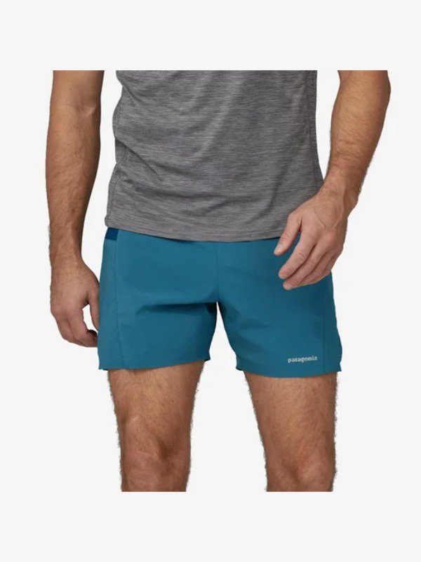 Men's Strider Pro Shorts - 5 in. #WAVB [24634]｜patagonia