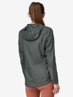 Women's Houdini Jacket #NUVG [24147]｜patagonia