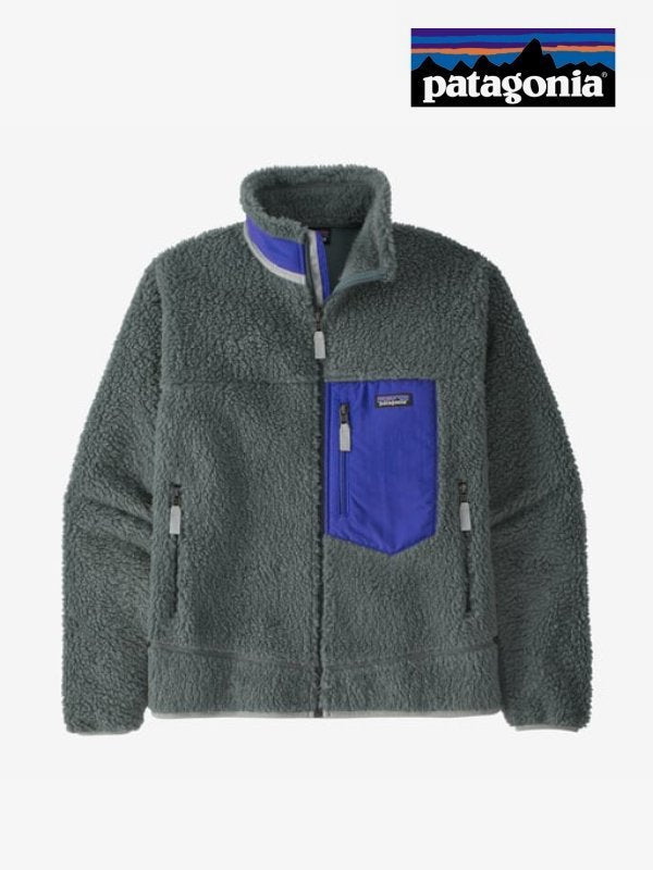Men's Classic Retro-X Jacket #NUVG [23056]｜patagonia