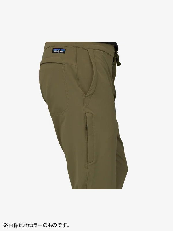 Men's Skyline Traveler Pants #INBK [56800]｜patagonia