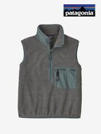 Women's Synchilla Fleece Vest #NILG [22950]｜patagonia