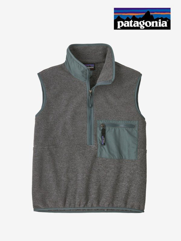 Women's Synchilla Fleece Vest #NILG [22950]｜patagonia
