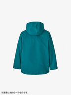 Kid's 4-in-1 Everyday Jacket #BLK [68035]｜patagonia