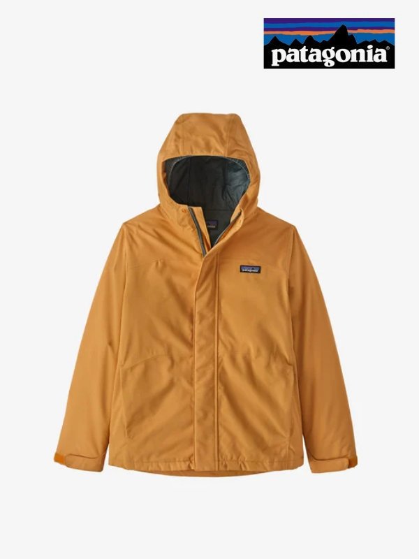 Kid's Everyday Ready Jacket #DMGO [68075]｜patagonia【Outlet_40】