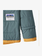 Kid's Everyday Ready Jacket #DMGO [68075]｜patagonia【Outlet_40】