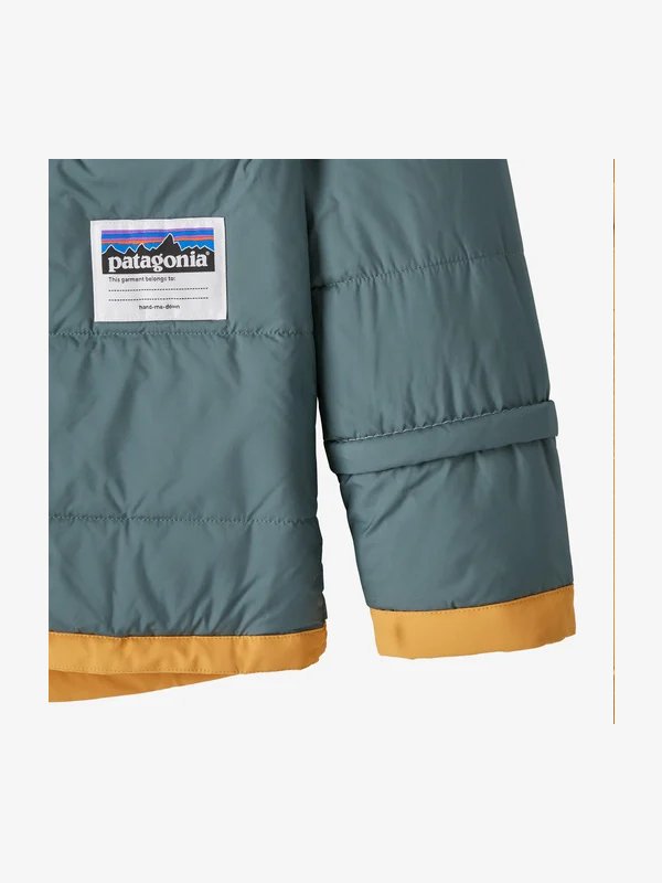 Kid's Everyday Ready Jacket #DMGO [68075]｜patagonia【Outlet_40】