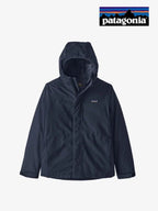 Kid's Everyday Ready Jacket #NENA [68075]｜patagonia