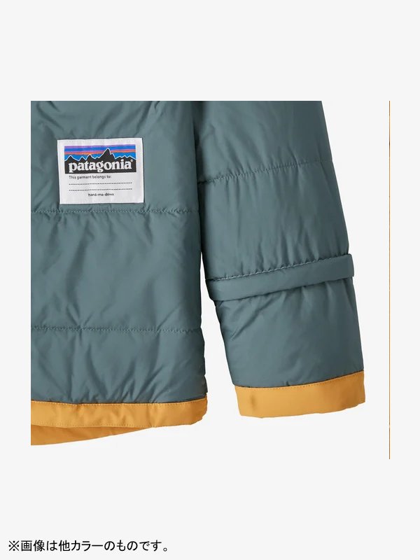 patagonia｜パタゴニア Kid's Everyday Ready Jkt #NENA [68075