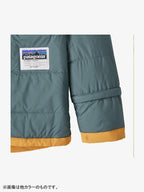 Kid's Everyday Ready Jacket #NENA [68075]｜patagonia