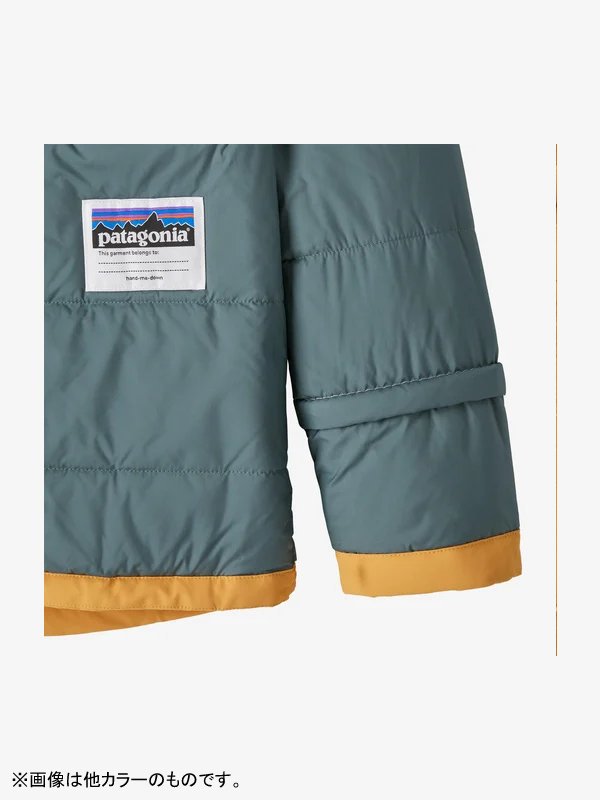 Kid's Everyday Ready Jacket #NENA [68075]｜patagonia