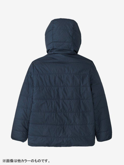 Kid's Reversible Ready Freddy Hoody #ORTN [68095]｜patagonia