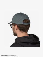 P-6 Label Trad Cap #BLK [38296]｜patagonia