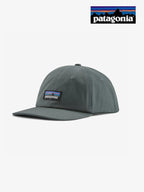 P-6 Label Trad Cap #NUVG [38296]｜patagonia