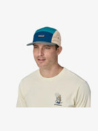 P-6 Label Maclure Hat #LMBE [22321]｜patagonia