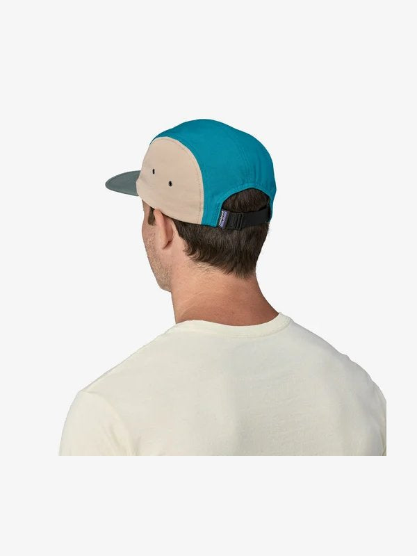 P-6 Label Maclure Hat #LMBE [22321]｜patagonia