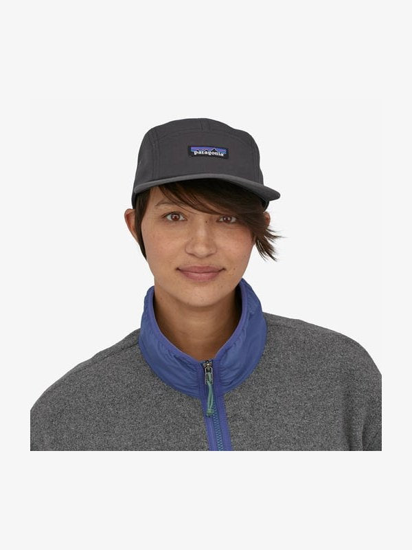 P-6 Label Maclure Hat #PLIN [22321]｜patagonia