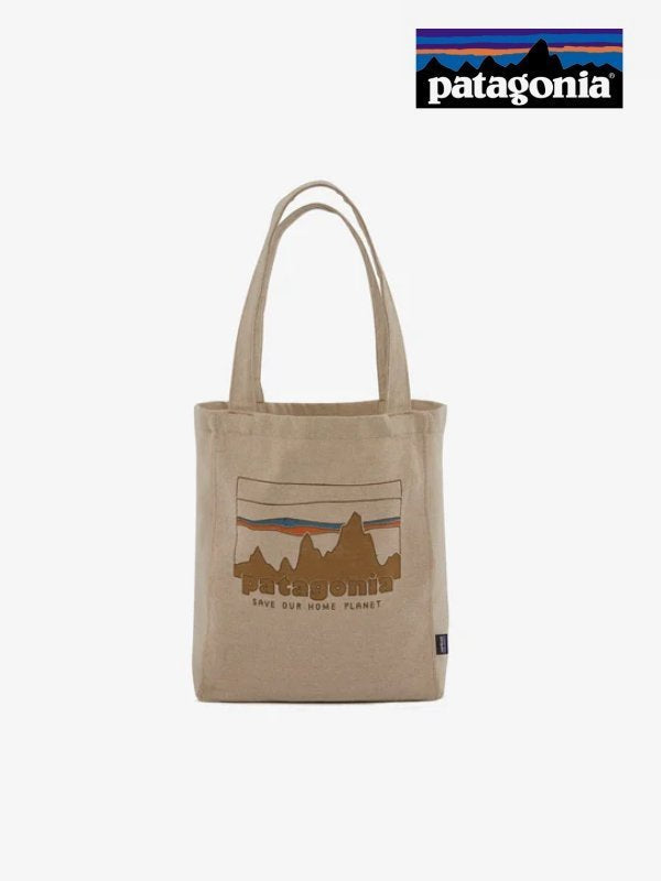Recycled Market Tote #SKTA [59250]｜patagonia