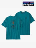 Men's Clean Climb Trade Responsibili-Tee #CLBY [37589]｜patagonia