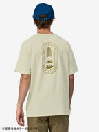 Men's Clean Climb Trade Responsibili-Tee #CLBY [37589]｜patagonia