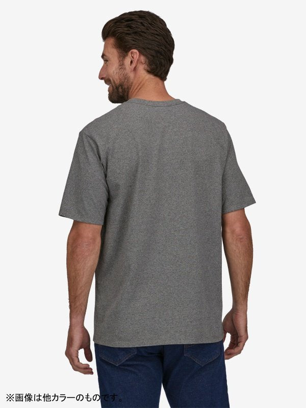Men's Take a Stand Responsibili-Tee #WGBL [37591]｜patagonia