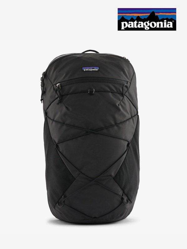 Altvia Pack 22L #BLK [48905]｜patagonia