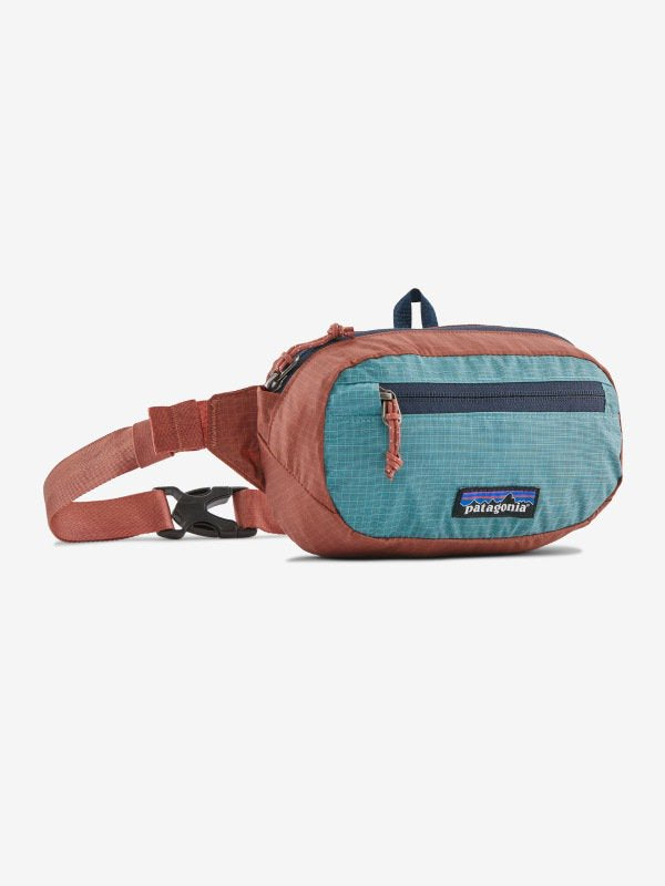 patagonia｜パタゴニア Ultralight Black Hole Mini Hip Pack 1L #BURD