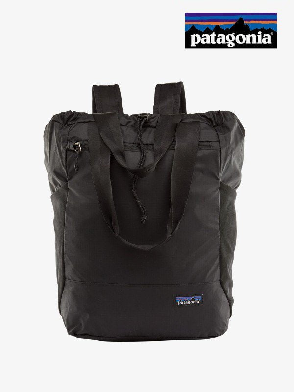 Ultralight Black Hole Tote Pack 27L #BLK [48809]｜patagonia
