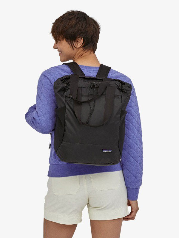 patagonia｜パタゴニア Ultralight Black Hole Tote Pack 27L #BLK ...