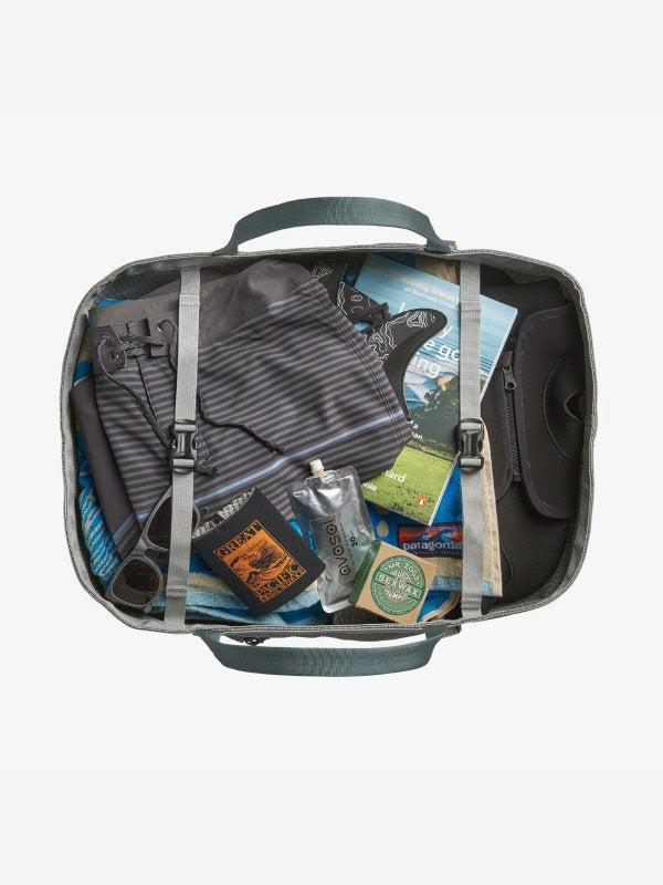 Black Hole Gear Tote 61L #WWSL [49276]｜patagonia