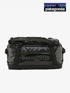 Black Hole Duffel 40L #BLK [49338]｜patagonia