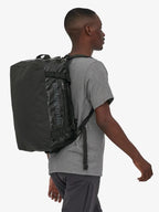 Black Hole Duffel 40L #BLK [49338]｜patagonia